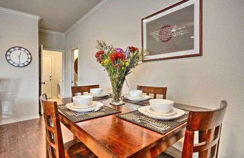 College Station Townhouse with Private Patio - Foto 7