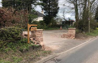 2 bedroom bungalow, 15 minutes to Alton Towers, dog friendly - Foto 8