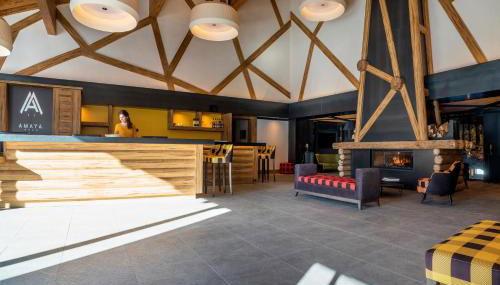 MGM Hôtels & Résidences - Résidence Amaya - Foto 3, Lobby or reception