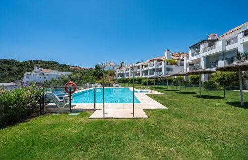 Garten Appartment in La Floresta - La Mairena - Foto 42