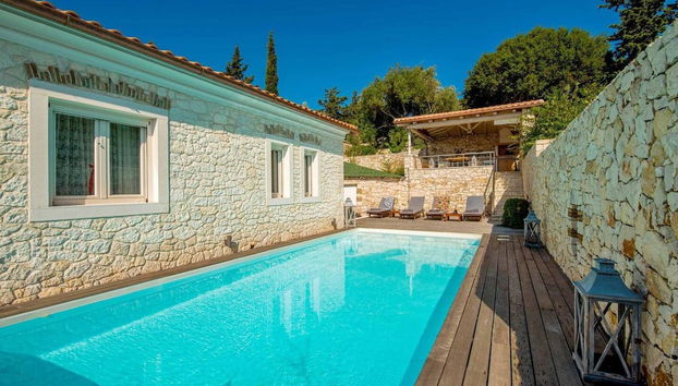 Villa Lithos in Paxi - Foto 5, Habitación