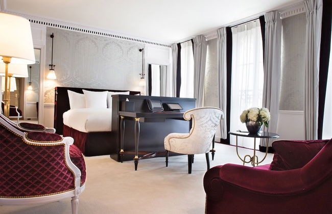 La Reserve Paris Hotel and Spa - Photo 16