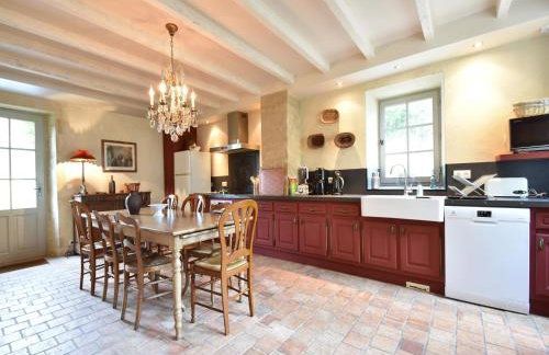 Luxurious Mansion in Castle Grounds in Lantheuil - Foto 99