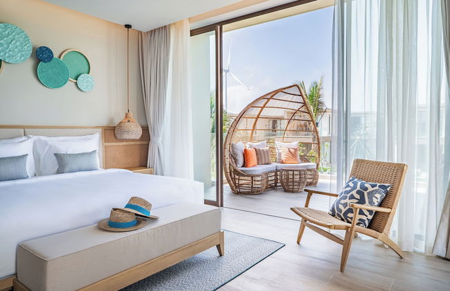 The Ocean Resort by Fusion Quy Nhon - Photo 28