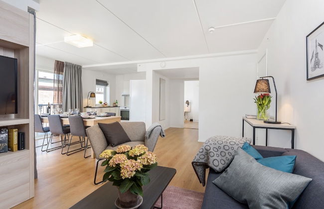 The APARTMENTS company - Majorstuen - Foto 25