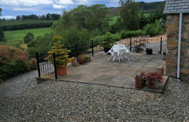 Boghead Cottage: Holiday Cottage in Royal Deeside - Foto 13