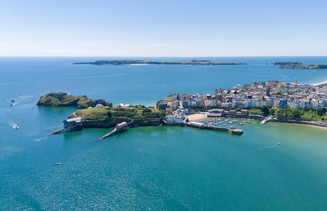 Nash House - Seafront With Parking Close to Town - Foto 38