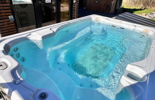 Żabie Dworki Witów Luxury Chalets & SPA - Foto 16