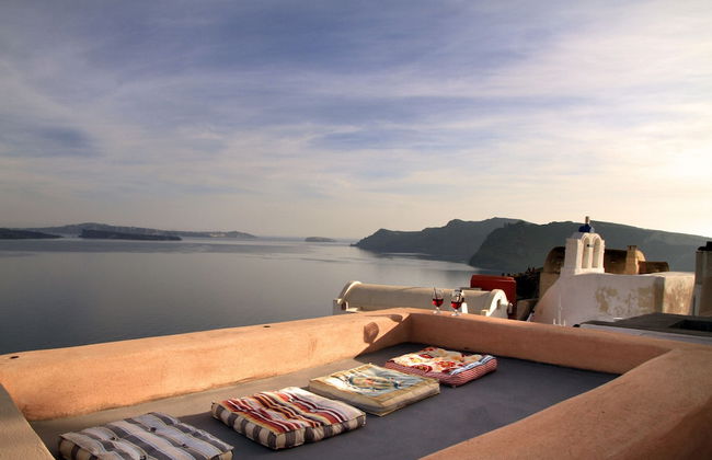 Alafouzou Cave Loft - Foto 38