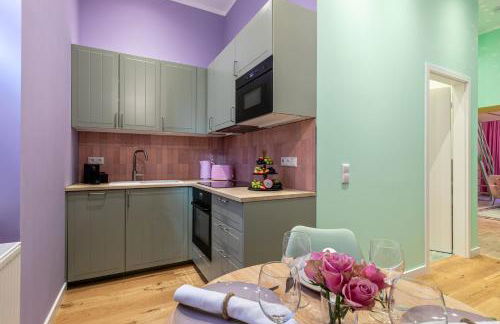 FABEL Apartments am Hbf - Photo 49