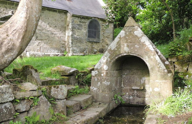 Wooden House in Brittany Near Sandy Beach - Foto 9