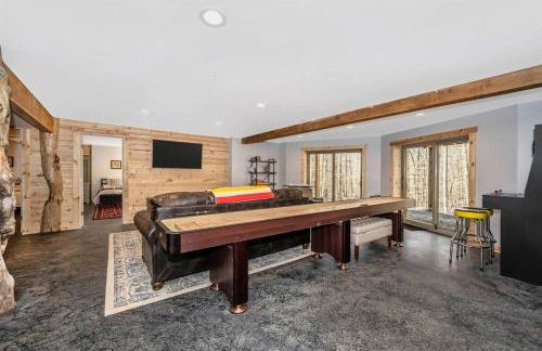 The Log House at Sugarloaf Mountain MD - Foto 40