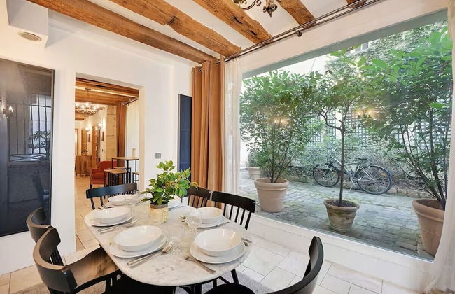 Appartement Maître Albert - Photo 1