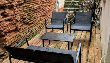 Bleu Poult - Duplex avec terrasse - Foto 5