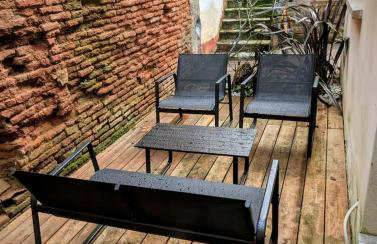 Bleu Poult - Duplex avec terrasse - Foto 5