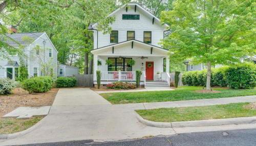 1 Mi to Dtwn Upscale Retreat in Durham! - Foto 3