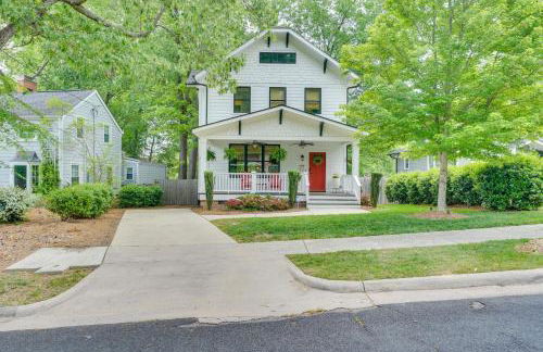 1 Mi to Dtwn Upscale Retreat in Durham! - Foto 3
