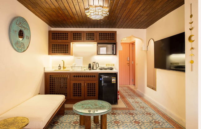 The Majestic Marrakesh Studio @ Cairo's Downtown - Foto 15