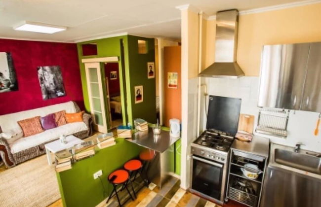 Apartment on Novokuznetskaya 6 - Foto 12