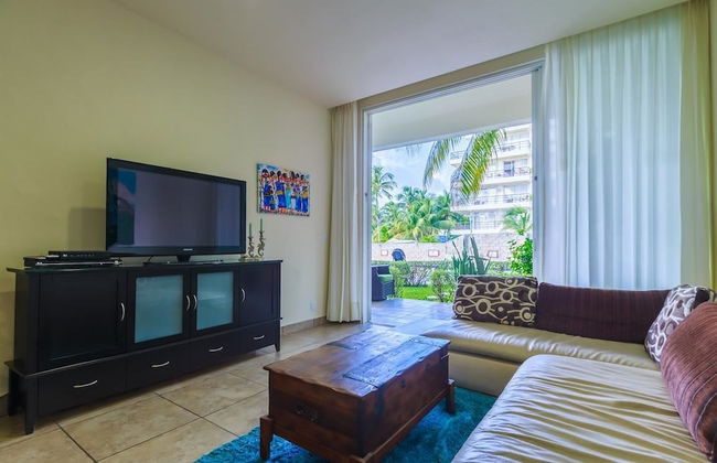 Beautiful Ground Floor Two Bedroom Suite at Ixchel - Foto 19