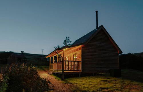 Woolly Wood Cabins - Bryn - Photo 18