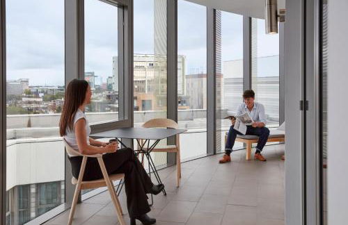 Aparthotel Adagio London Brentford - Foto 97