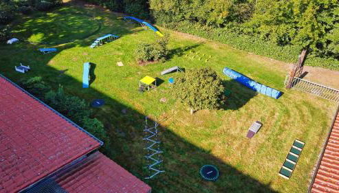 Ferienwohnungen auf dem "HANKENHOF" - 55169 - Foto 4