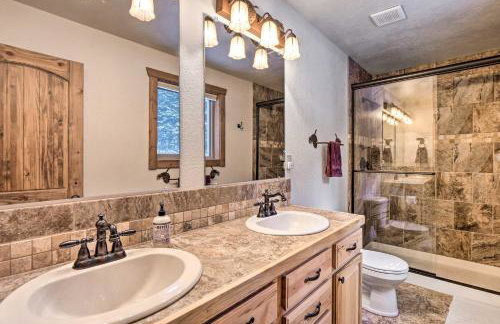 22STR-00367 Fairplay Cabin about 6 Mi to Downtown! - Foto 17