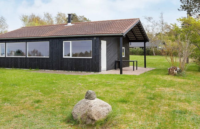 6 Person Holiday Home in Farevejle - Foto 10