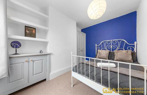 Stylist and Cosy 3 Bed House Leytonstone Sleeps 7 - Foto 37