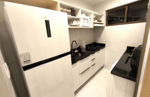 Apartamento A-Mar Praia Ponta Campina Cabedelo PB 305 - Foto 34