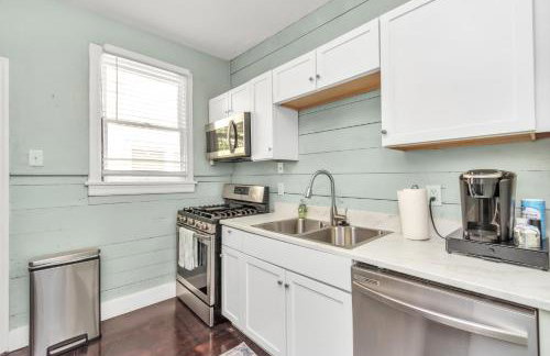 2 Apartments side by side in Historical Galveston - 8 min walk to beach! - Foto 54