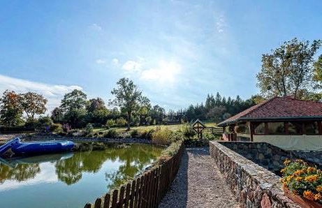 Osada Ulnowo - Holliday & Party House - Foto 42