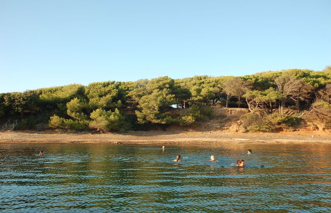 Villa Vue Mer La Californie – Face aux îles d’Or - Photo 60