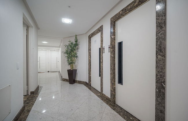 Cf03 Apto vista mar da praia do forte - Photo 31