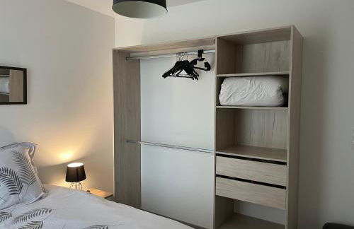 Calm in Tours - Appartement T2 - Foto 9