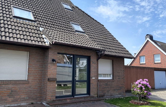 Ferienwohnung in Ruhiger Lage in Dornumersiel - Photo 1