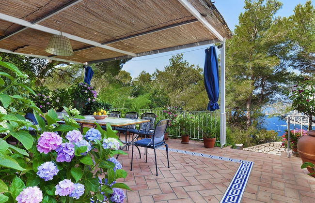 Villa Polifemo - Foto 48