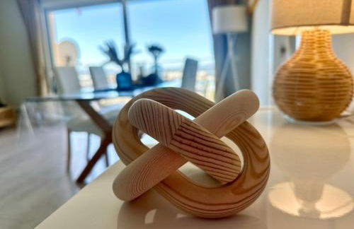 Ático céntrico con amplias vistas mar y playa - Foto 36