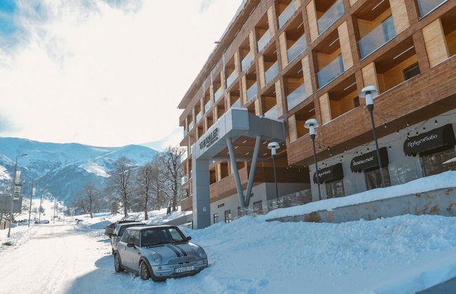 The Valley Bakuriani MountInn - Foto 9