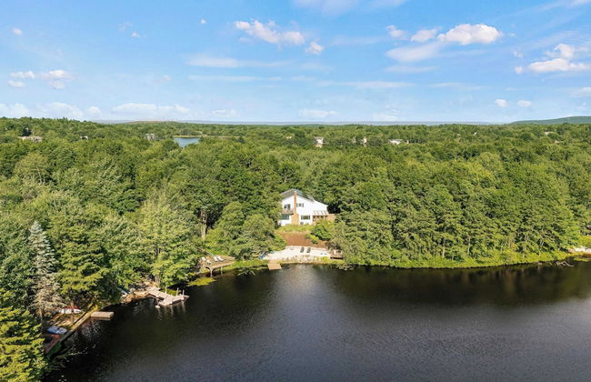 Simply Shores by Avantstay Private Beach + Dock Lake Overlook - Photo 47