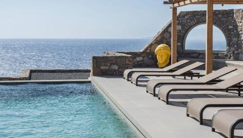 Villa Aether - Infinity Pool Villa Mykonos - Foto 4