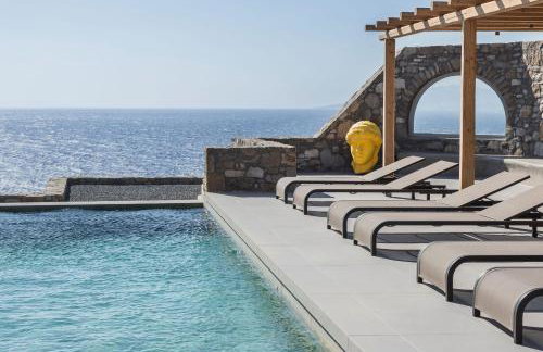 Villa Aether - Infinity Pool Villa Mykonos - Foto 4