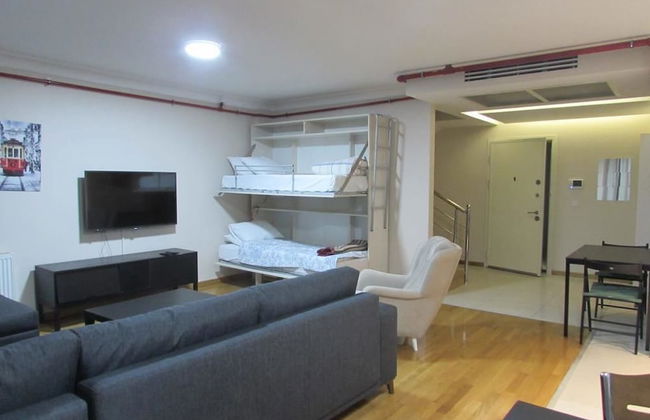 Taksim Elysium Residence - Foto 20