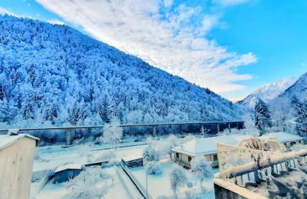 Lovely Alps ski apartment on Alpe Adria bike trail - Foto 33