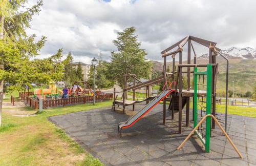 Collado, terraza con vistas y garaje - Arafita Apartamentos - Foto 8