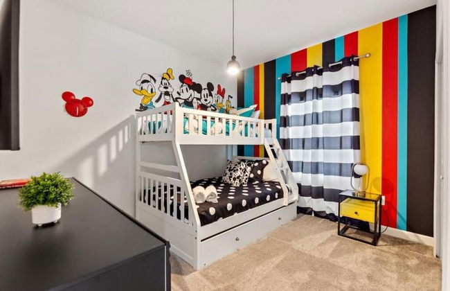 Gorgeous 4 Bd w Pool at Storey Lake Resort 4277 - Photo 29