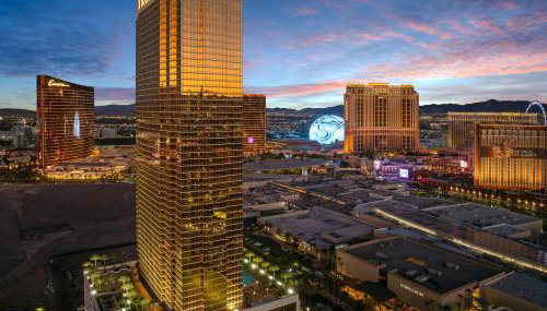 TRUMP 56th Floor - Sphere and Strip View - No Resort Fees - Foto 4