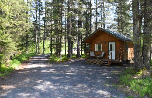 Alaska Creekside Cabins in Seward - Foto 33