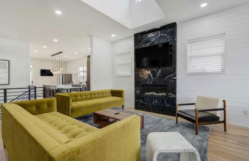 Vista Montana Downtown Monument w BBQ & Fire Pit - Foto 10